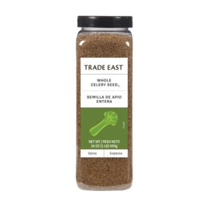 Whole Celery Seeds | Packaged