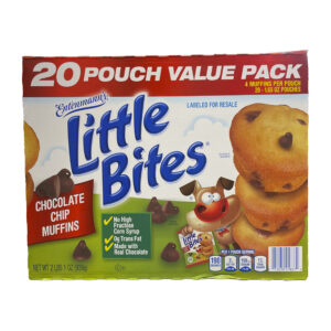 Chocolate Chip Little Bites