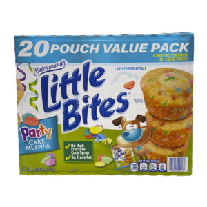 Party Cake Little Bites