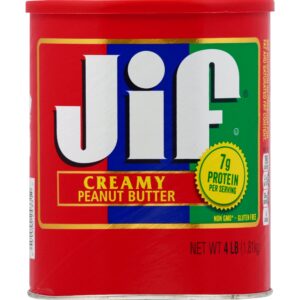 Creamy Peanut Butter | Packaged