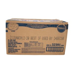 Buttermilk Biscuits | Corrugated Box
