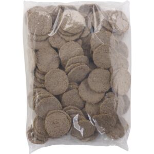 Cooked Turkey Sausage Patties, 1.5 oz. | Packaged