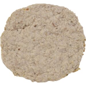 Cooked Turkey Sausage Patties, 1.5 oz. | Raw Item
