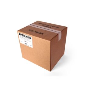 DOUGH BALL PIZZA 24-20Z CASSANO'S | Corrugated Box