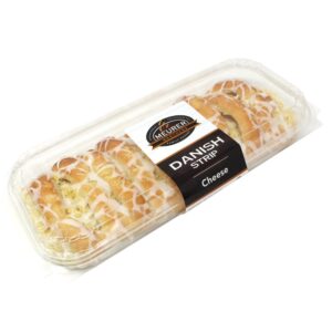 Coffee Cake Cheese Danish | Packaged