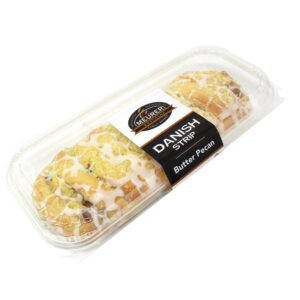 Coffee Cake Butter Pecan Danish | Packaged