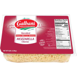 Mozzarella Cheese