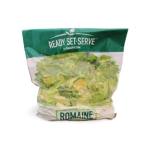 Fresh-Cut Romaine Lettuce | Packaged