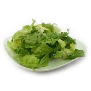 Fresh-Cut Romaine Lettuce | Styled