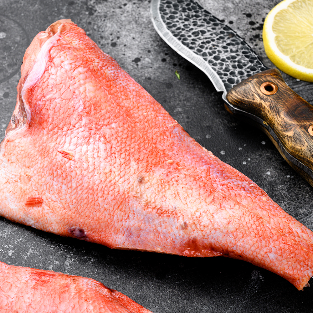 Red Snapper Fillets, 6 - 8 oz. - Gordon Restaurant Market