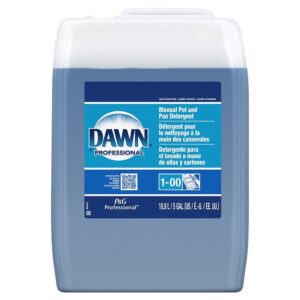 Detergent, Pot & Pan | Corrugated Box