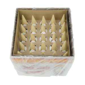 Sugar Cones | Packaged