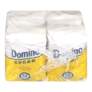 Extra Fine Granulated Cane Sugar | Corrugated Box