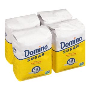 Extra Fine Granulated Cane Sugar | Packaged