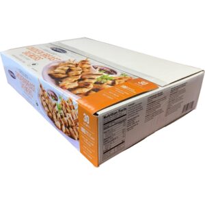 Grilled Chicken Breast Skewer | Packaged