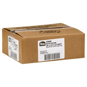 Mustard Packets | Corrugated Box