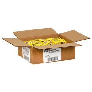 Mustard Packets | Packaged