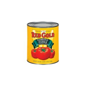 Tomato Puree | Packaged