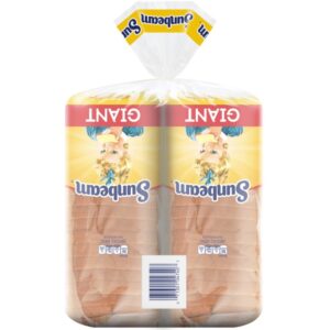 Sunbeam White Bread