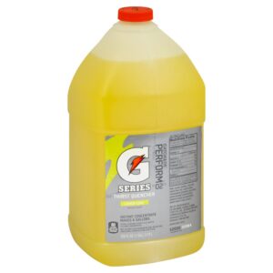 Lemon-Lime Gatorade Concentrate | Raw Item