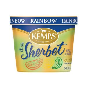 Rainbow Sherbet | Packaged