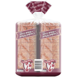 Cracked Wheat Whole Grain Bread