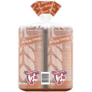 Honey Wheat Bread