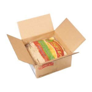 12″ Whole Wheat Flour Tortillas | Packaged