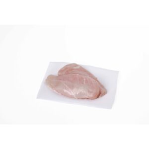 2 – 6 oz. Boneless Un-Marinated Chicken Breasts | Raw Item