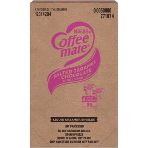 Salted Caramel Creamer Cups | Corrugated Box