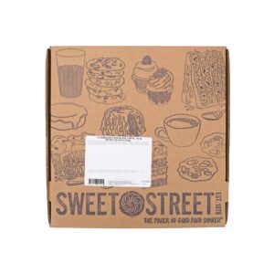 Flourless Chocolate Tortes | Packaged