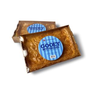 CAKE SHEET 1/4 BTR GOOEY | Styled