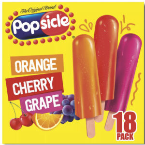 Popsicles