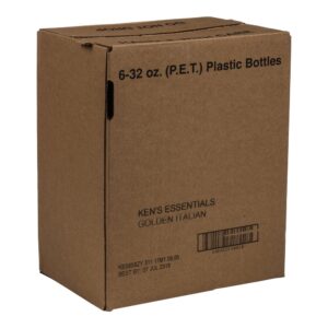 KEN’S GOLDEN ITALIAN DRESSING 32Z | Corrugated Box