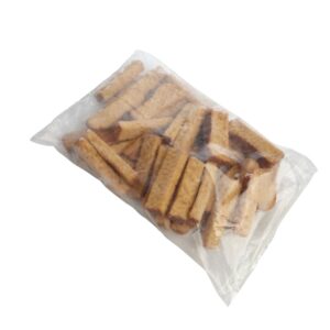 FRENCH TST STIX WGRAIN 12-2# RICH | Packaged