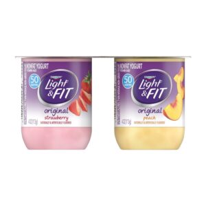 Yogurt | Packaged