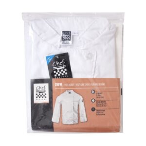 Chef Revival 24/7 Unisex Jacket | Packaged
