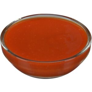 Xtra Hot Buffalo Sauce | Styled