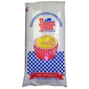 Pioneer Powdered Sugar | Packaged