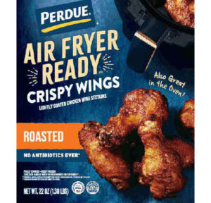 Crispy Chicken Wings