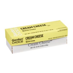 Cream Cheese Loaf | Packaged