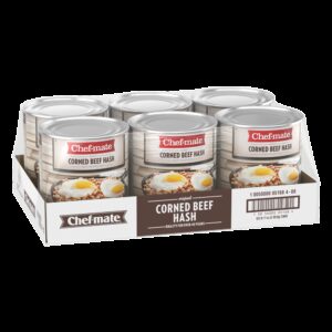 Corned Beef Hash | Corrugated Box