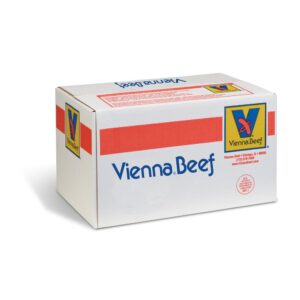SAUSAGE LINK SMOKIE SKNLS 6″ 10# | Corrugated Box