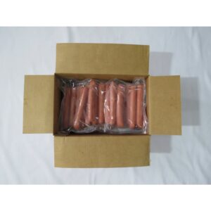 SAUSAGE LINK SMOKIE SKNLS 6″ 10# | Packaged