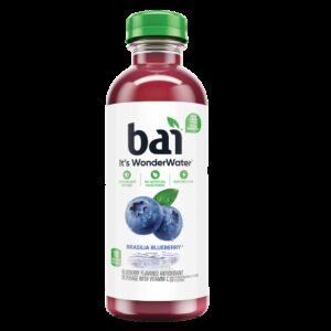 BAI DRINK BRASILIA BLUEB 18FLZ | Packaged