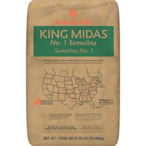 Semolina Flour | Packaged