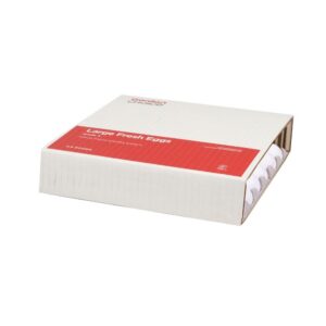 Large Fresh Eggs | Packaged