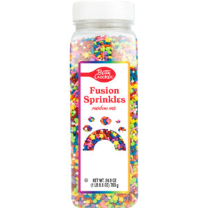 Rainbow Sprinkles