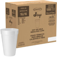Foam Cups