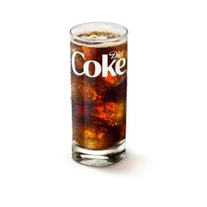 Diet Coke Syrup Bag-In-Box | Styled